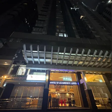 Antel Spa And Serenity Suites